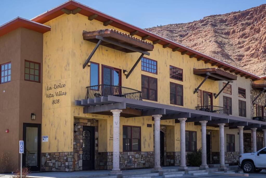 Luxury Downtown Rental Moab Dış mekan fotoğraf