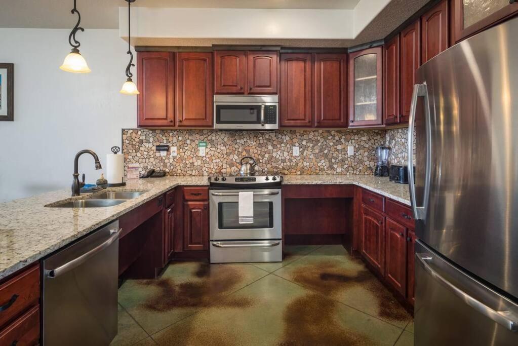 Luxury Downtown Rental Moab Dış mekan fotoğraf