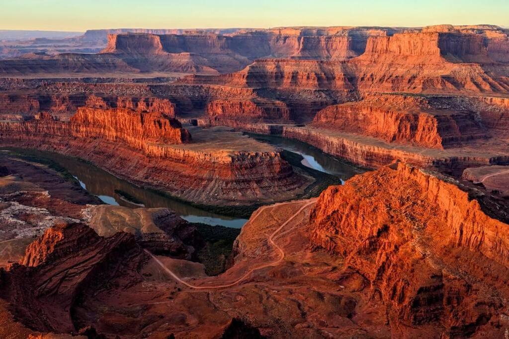 Luxury Downtown Rental Moab Dış mekan fotoğraf