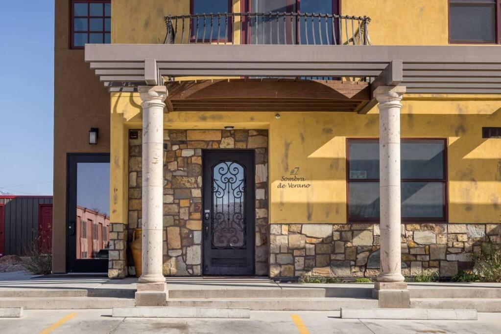 Luxury Downtown Rental Moab Dış mekan fotoğraf