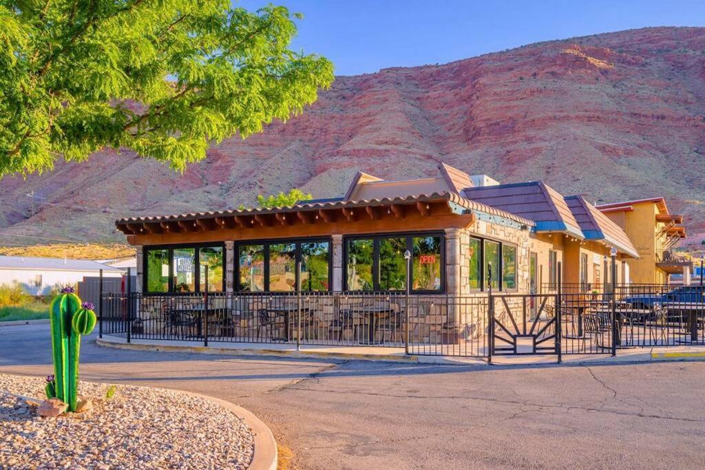 Luxury Downtown Rental Moab Dış mekan fotoğraf